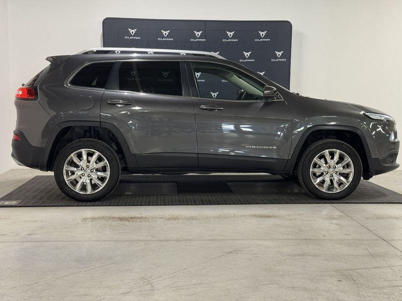 Jeep Cherokee Cherokee 2.0 Mjt II 170CV 4WD Active Drive II Limited