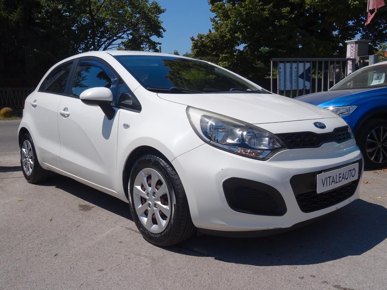 Kia Rio 1.2 CVVT 5p. Active ( ( (KM 69000) ) )