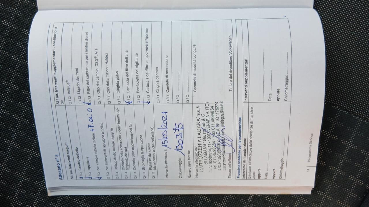 Volkswagen Polo 1.4 TDI 5p. Comfortline