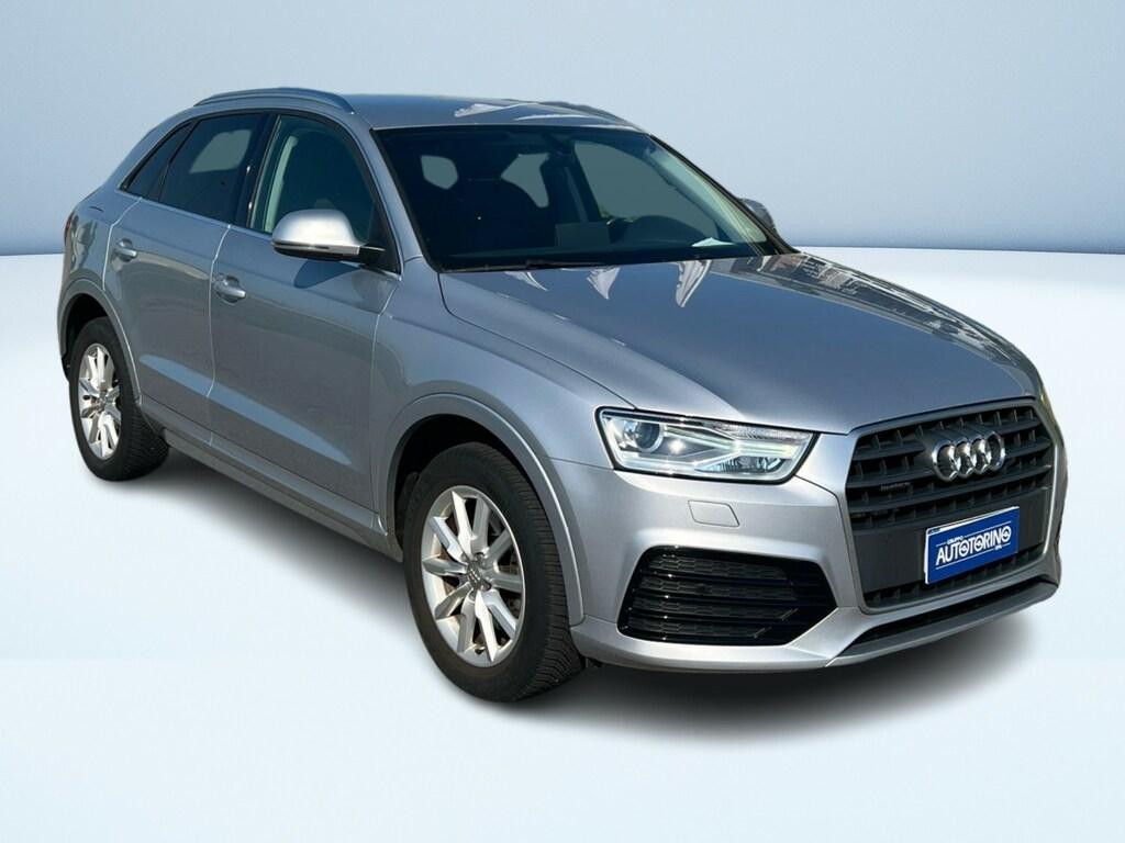 Audi Q3 2.0 TDI Business S tronic