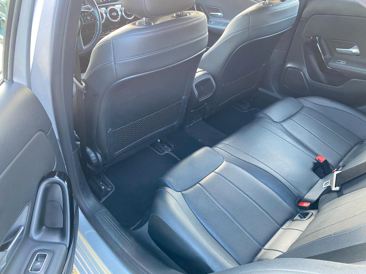 MERCEDES - Classe A 180 d Automatic 4p. Executive - FINANZIABILE - NEOPATENTATI