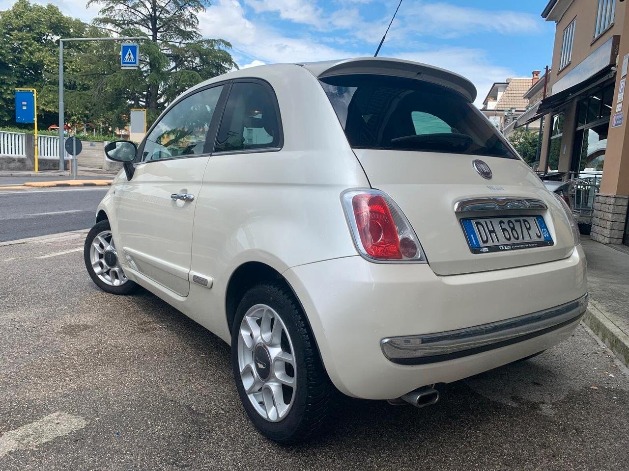 Fiat 500 1.2 Sport Neopatentati