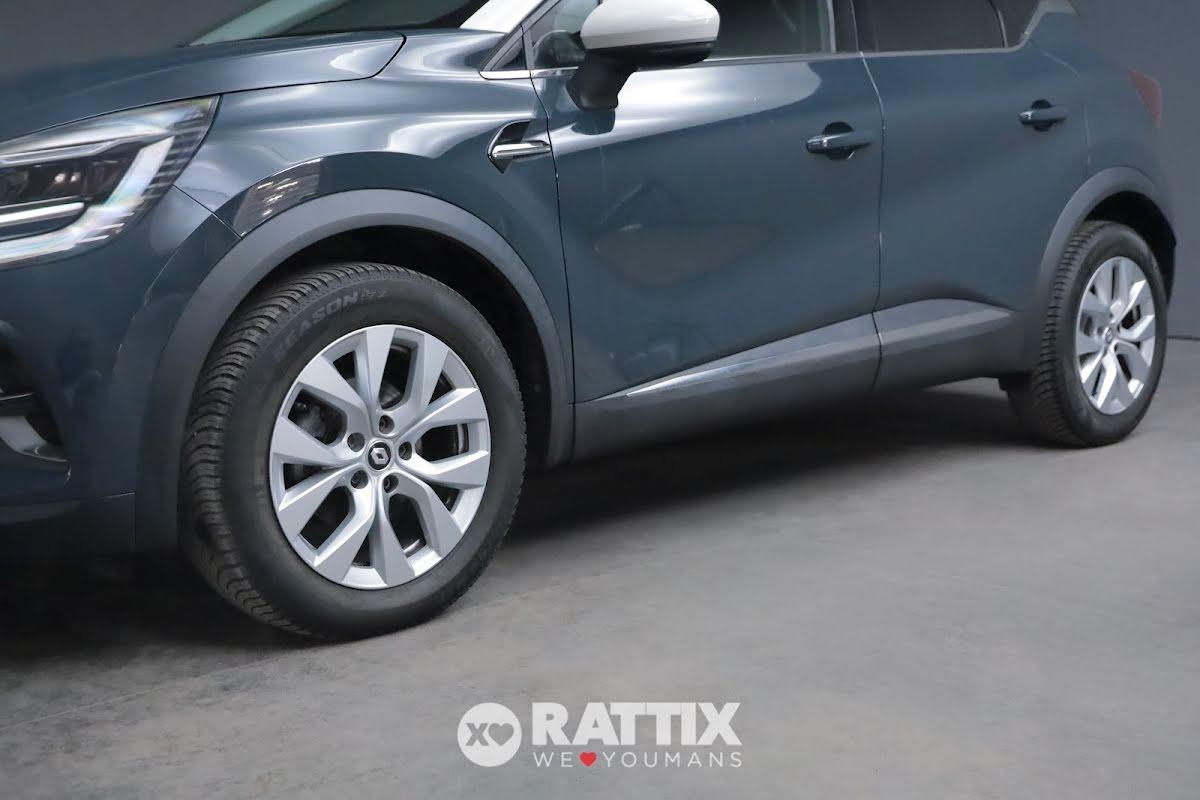 Renault Captur 1.0 TCE GPL 100CV Intens