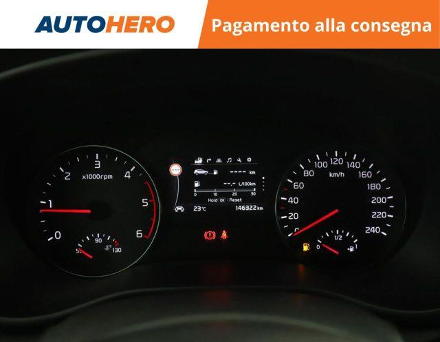 KIA Sportage 1.7 CRDI 2WD Class