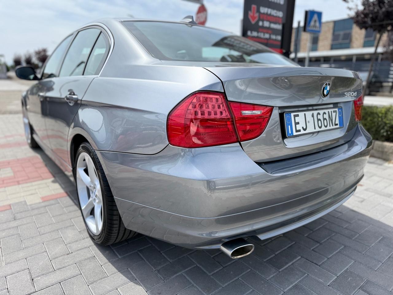 Bmw 320d cat Futura.184CV BERLINA.