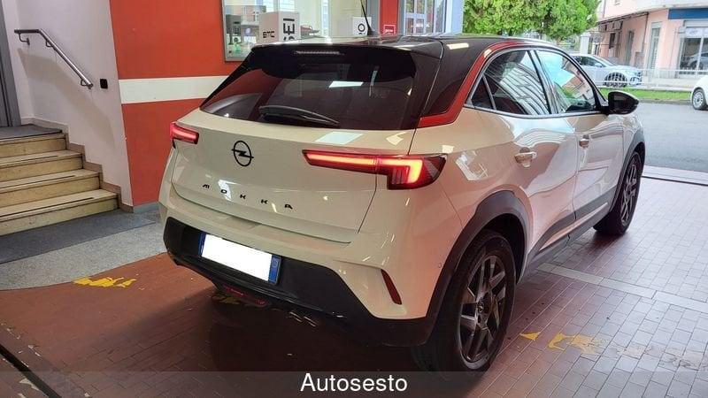 Opel Mokka GS Automatica 1.2 cc