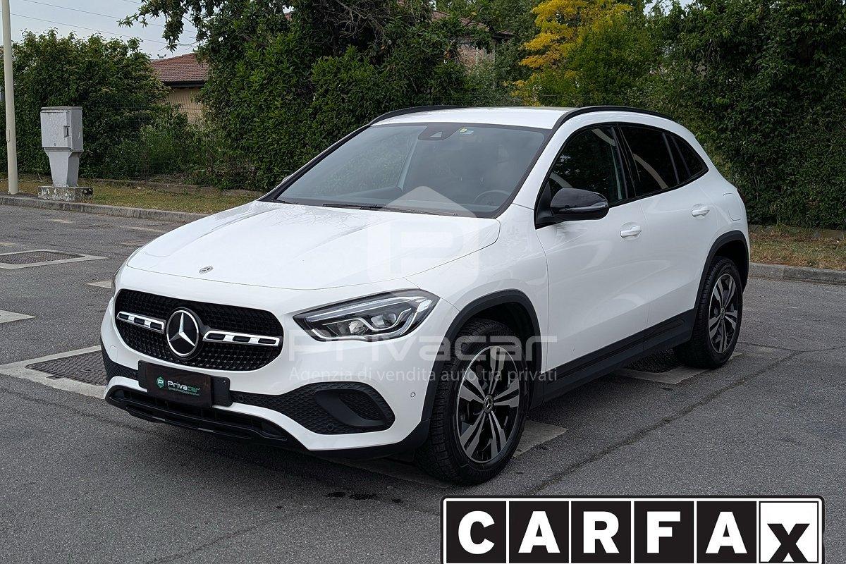 MERCEDES GLA 200 d Automatic 4Matic Sport Plus