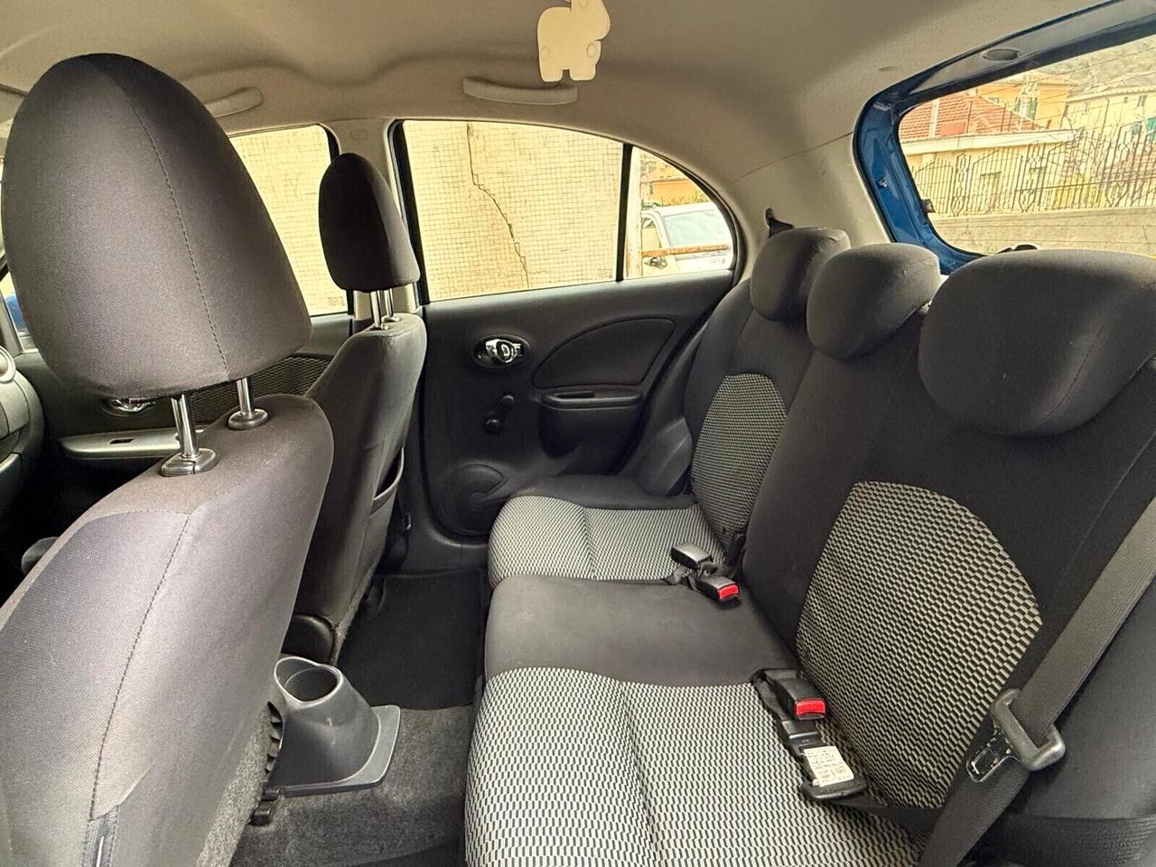 Nissan Micra 1.2 12V 5 porte GPL Eco Acenta