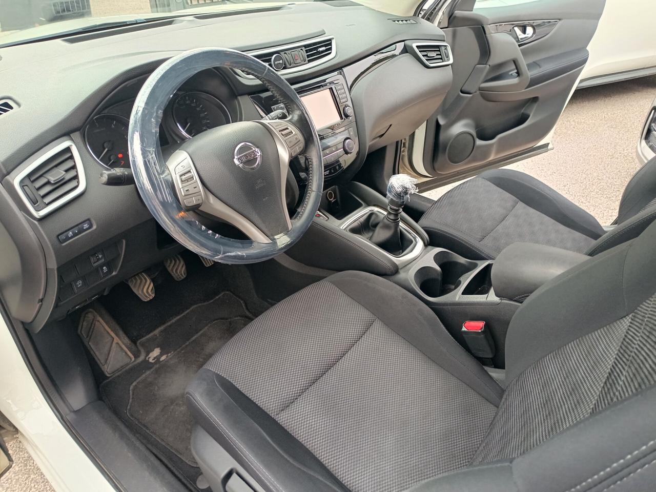 Nissan Qashqai 1.5 dCi Acenta