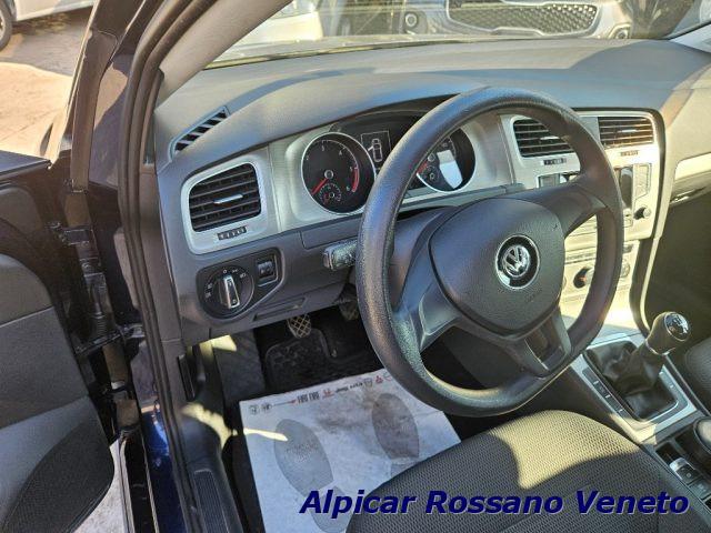 VOLKSWAGEN Golf 1.6 TDI 110 CV 5p. Comfortline BlueMotion Technolo