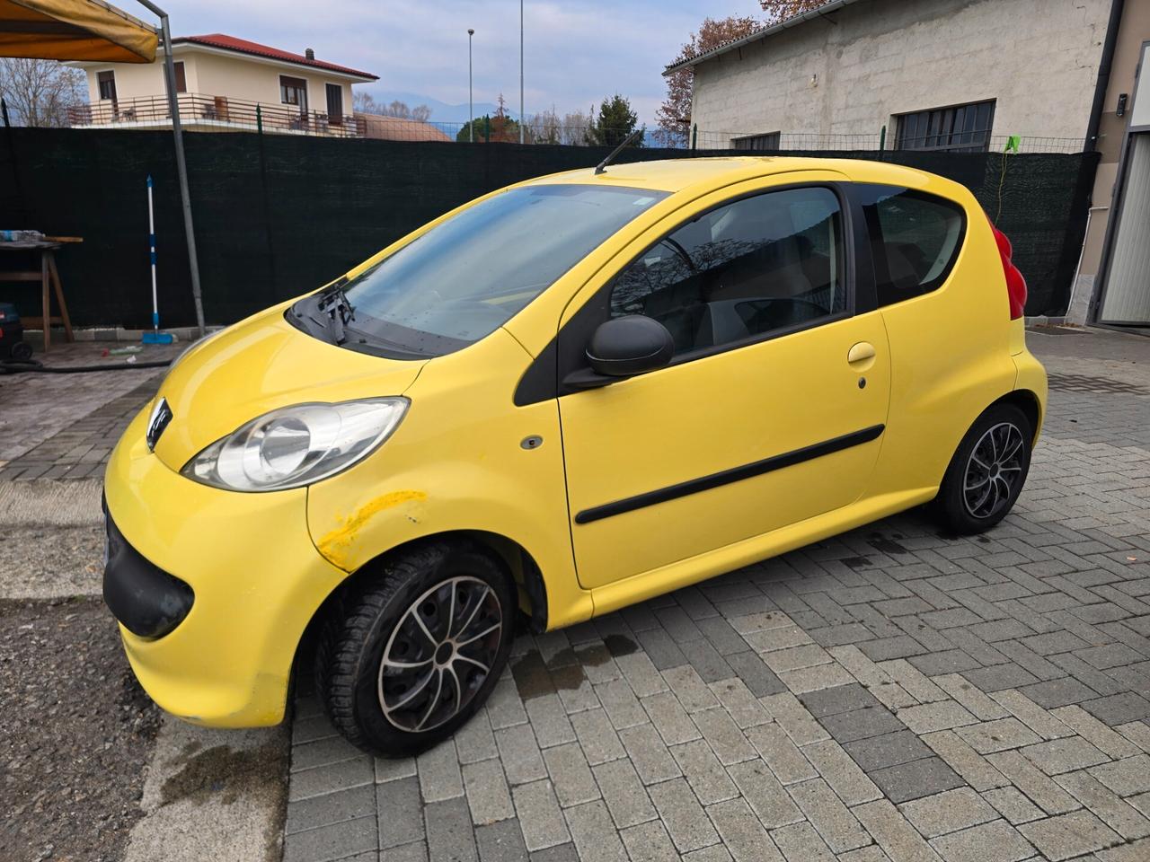 Peugeot 107 1.0 68CV 3p. Desir