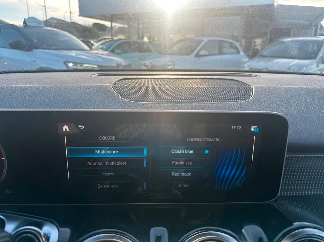 Mercedes GLB 200 d Sport Plus auto