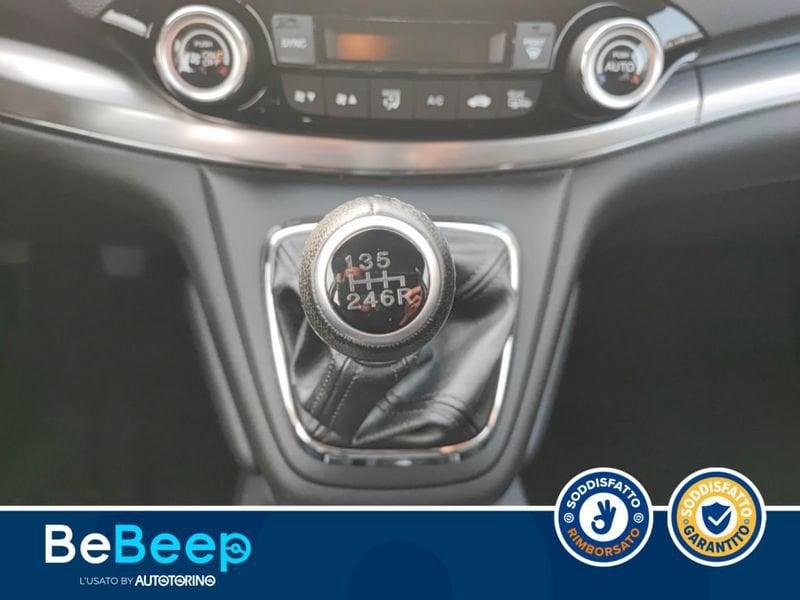 Honda CR-V 1.6 ELEGANCE + NAVI ADAS 2WD MY16