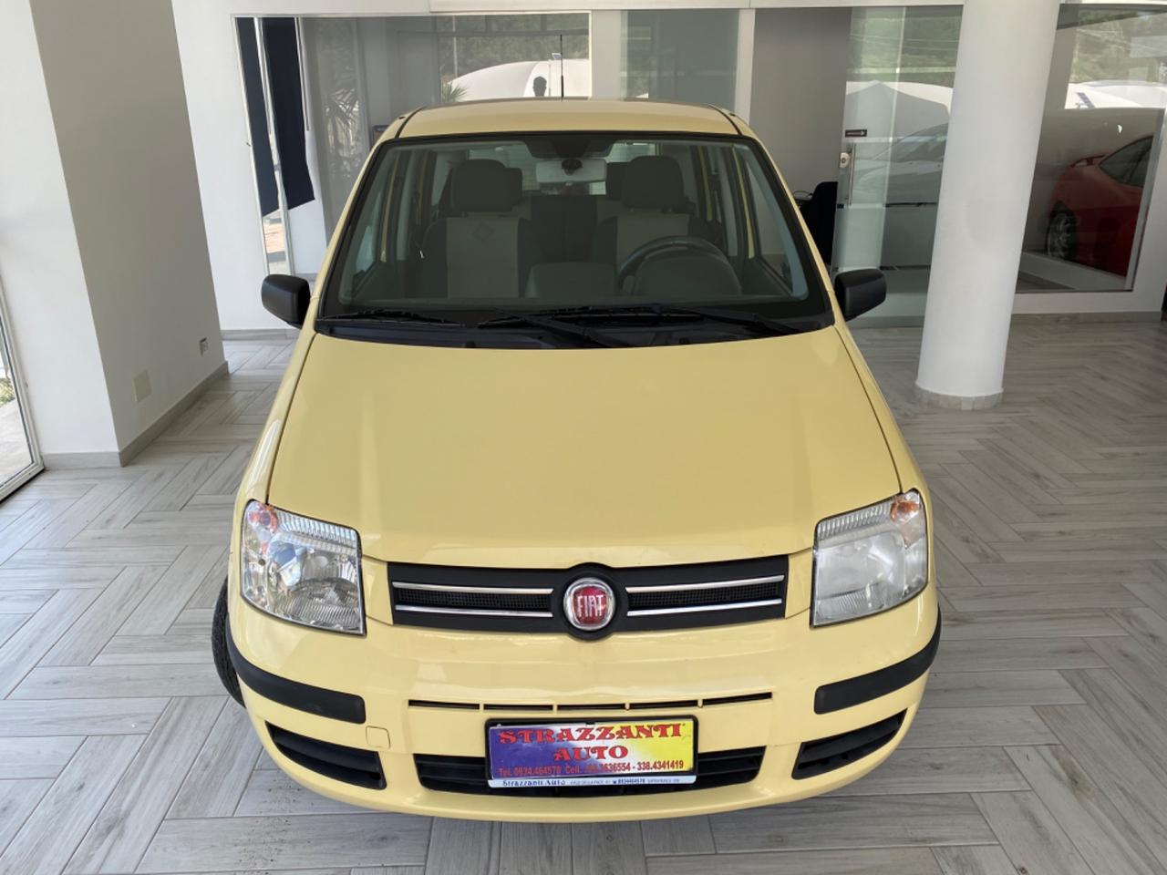 Fiat Panda 1.3 MJT70cv 16V Dynamic DA VETRINA2010