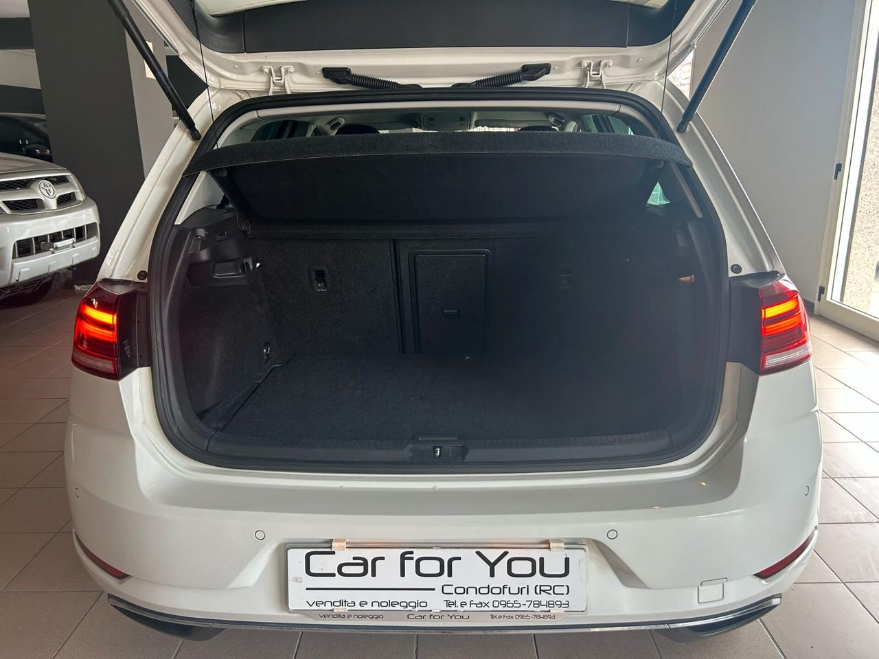 Volkswagen Golf 1.6 TDI 115 CV 5p. Business BlueMotion Technology