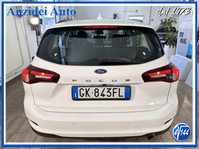 FORD Focus 1.5 EcoBlue 120 CV SW Business Co-Pilot