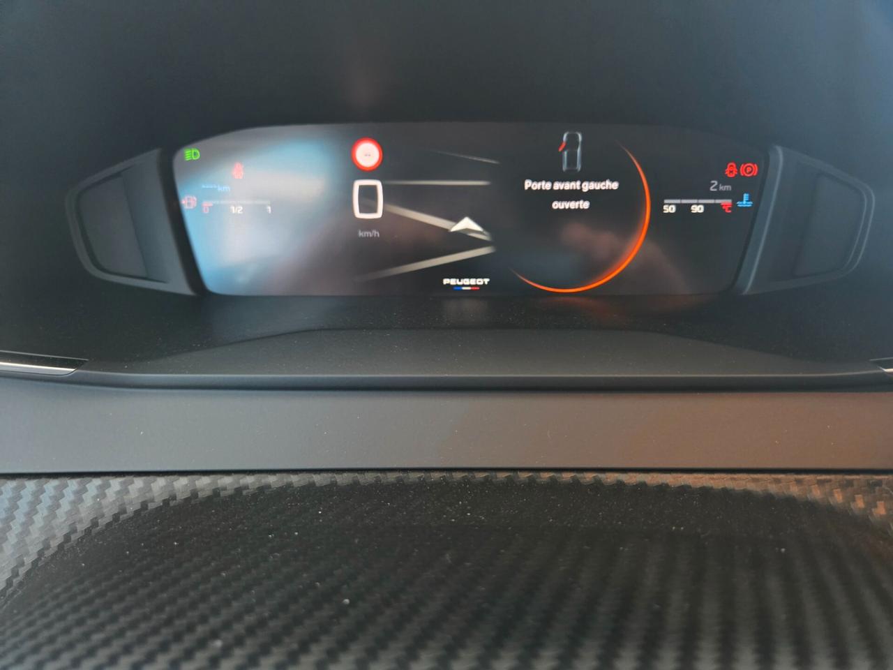 Peugeot 208 Allure 100 Cv Km0 nessun obbligo finanziario !