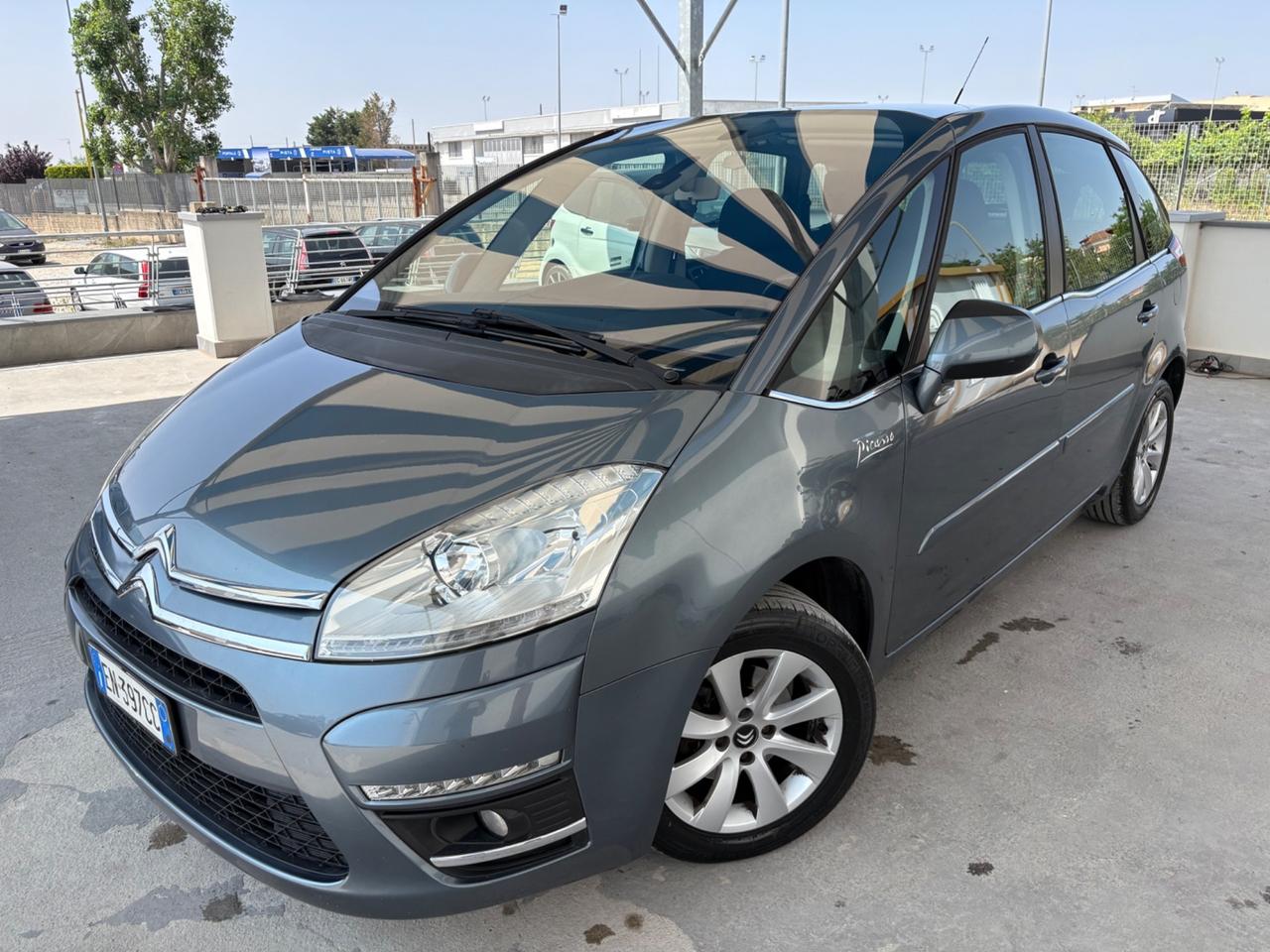 Citroen C4 Picasso 1.6 HDi 110 FAP Exclusive
