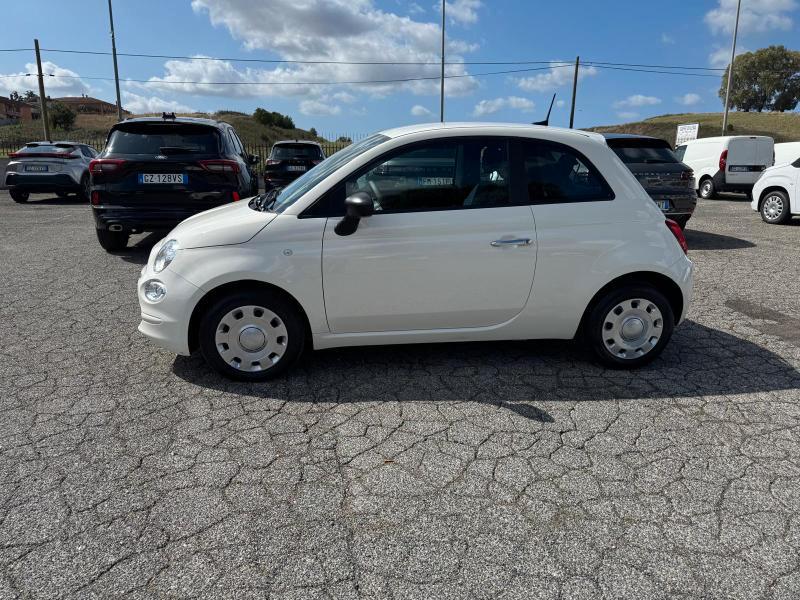 Fiat 500 1.0 hybrid Cult 70cv