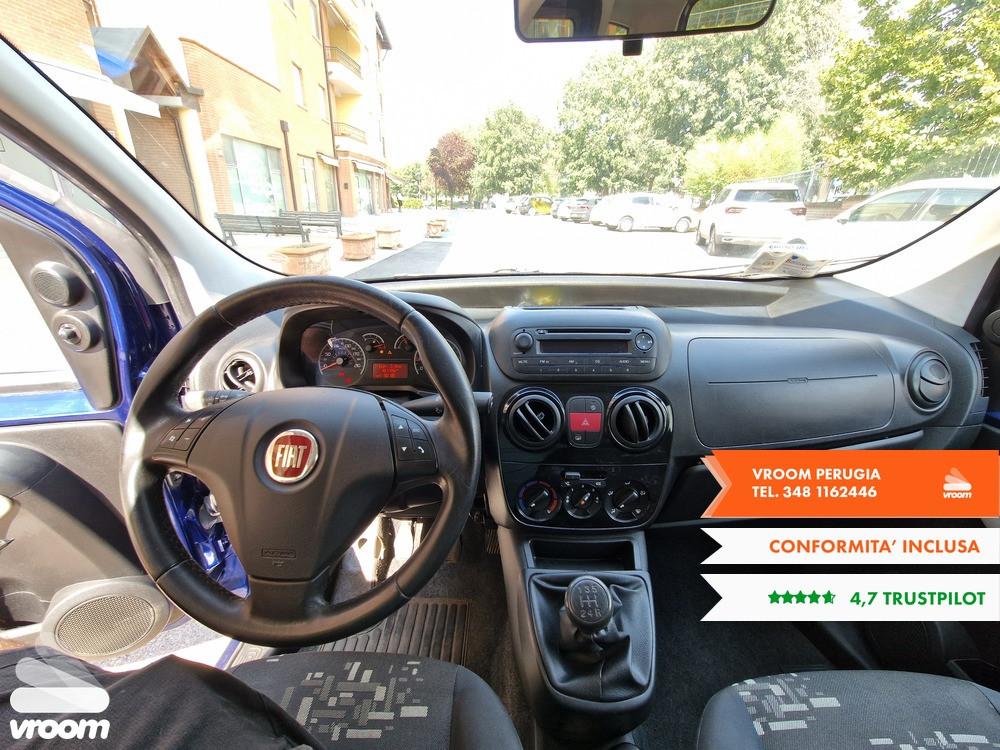 FIAT QUBO 1.3MJT 95CV 2011 Active GANCIO+CARRELLO