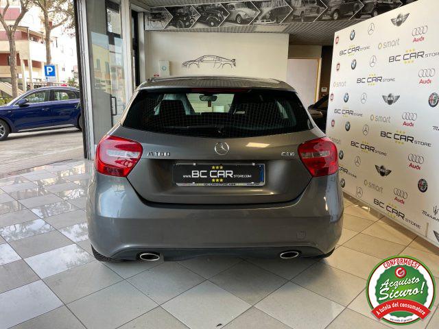 MERCEDES-BENZ A 180 CDI Sport *NAVI*CAMERA