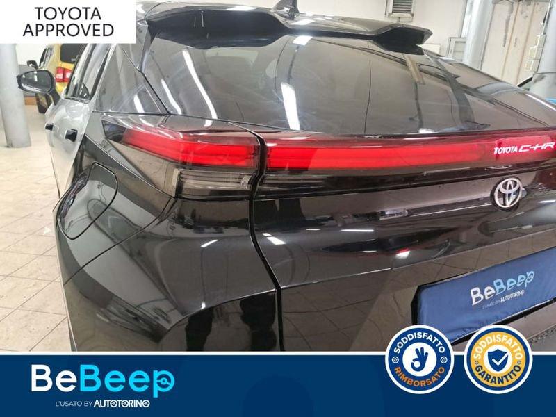 Toyota C-HR 2.0 HEV LOUNGE PREMIERE FWD E-CVT