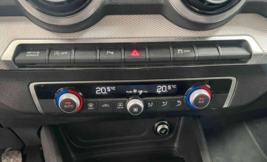 Audi Q2 30 TDI 116cv S line Edition