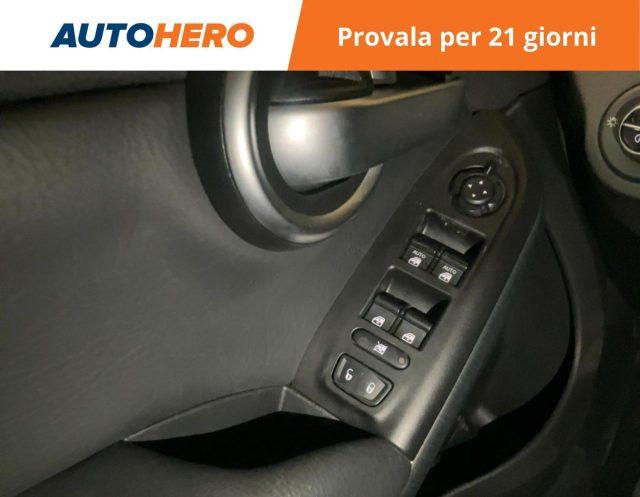 FIAT 500X 1.4 MultiAir 170 CV AT9 4x4 Cross Plus