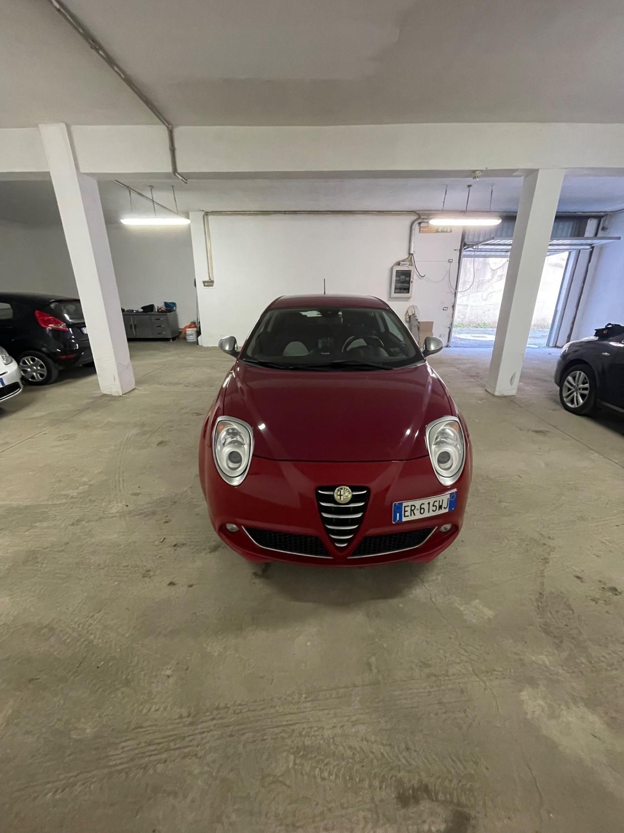Alfa Romeo MiTo 0.9 T 105 CV TwinAir S&S Distinctive