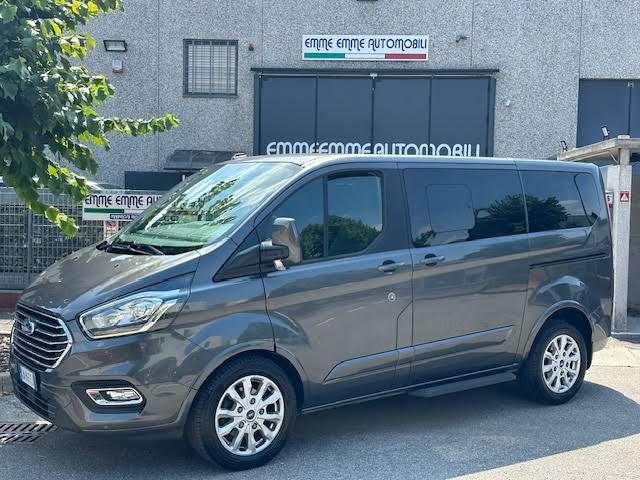 Ford Tourneo Custom 320 L1 H1 Titanium 2.0TDCi 185 Cv Auto 8 POSTI IVA