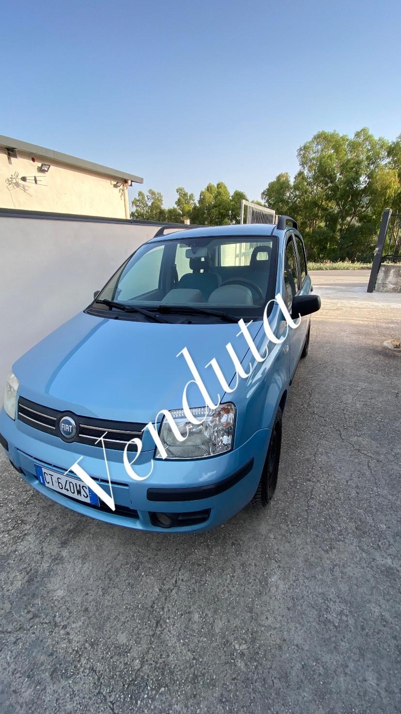 Fiat Panda 1.2 Dynamic