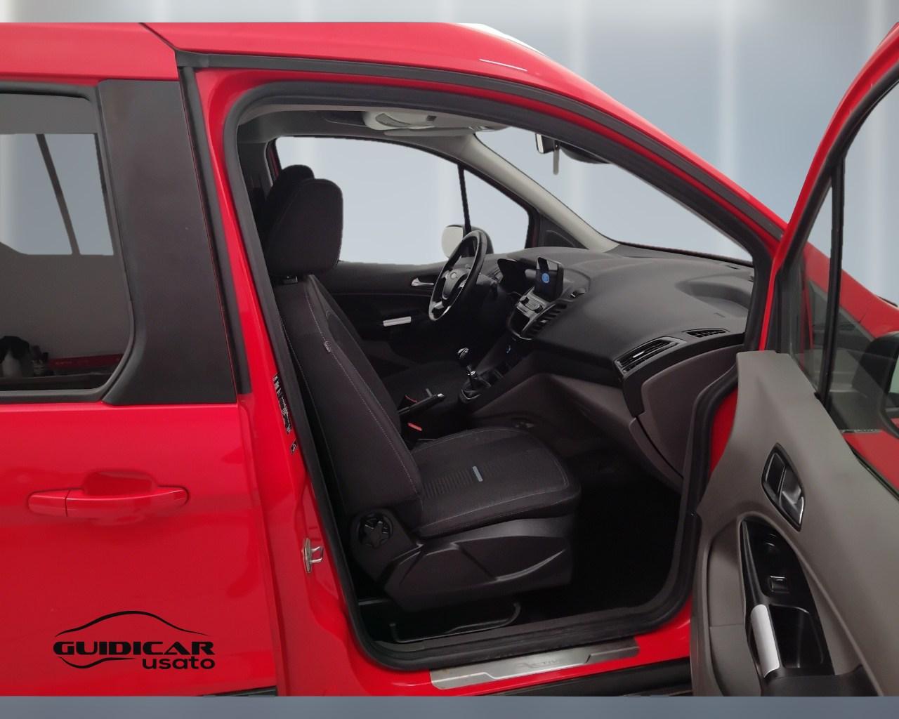 FORD Gran Tourneo Connect II 2018 - Gran Tourneo Connect 1.5 tdci 120cv Active