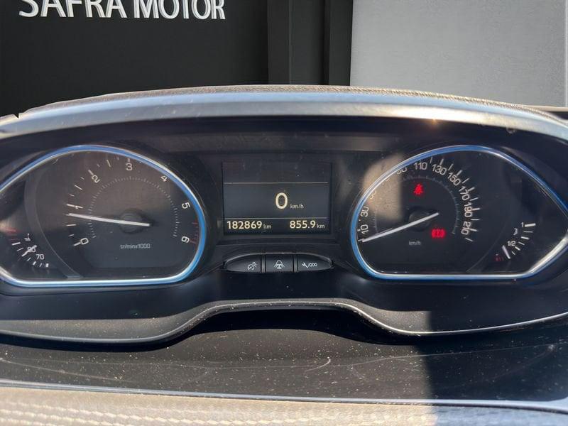 Peugeot 2008 BlueHDi 100 Allure S/S