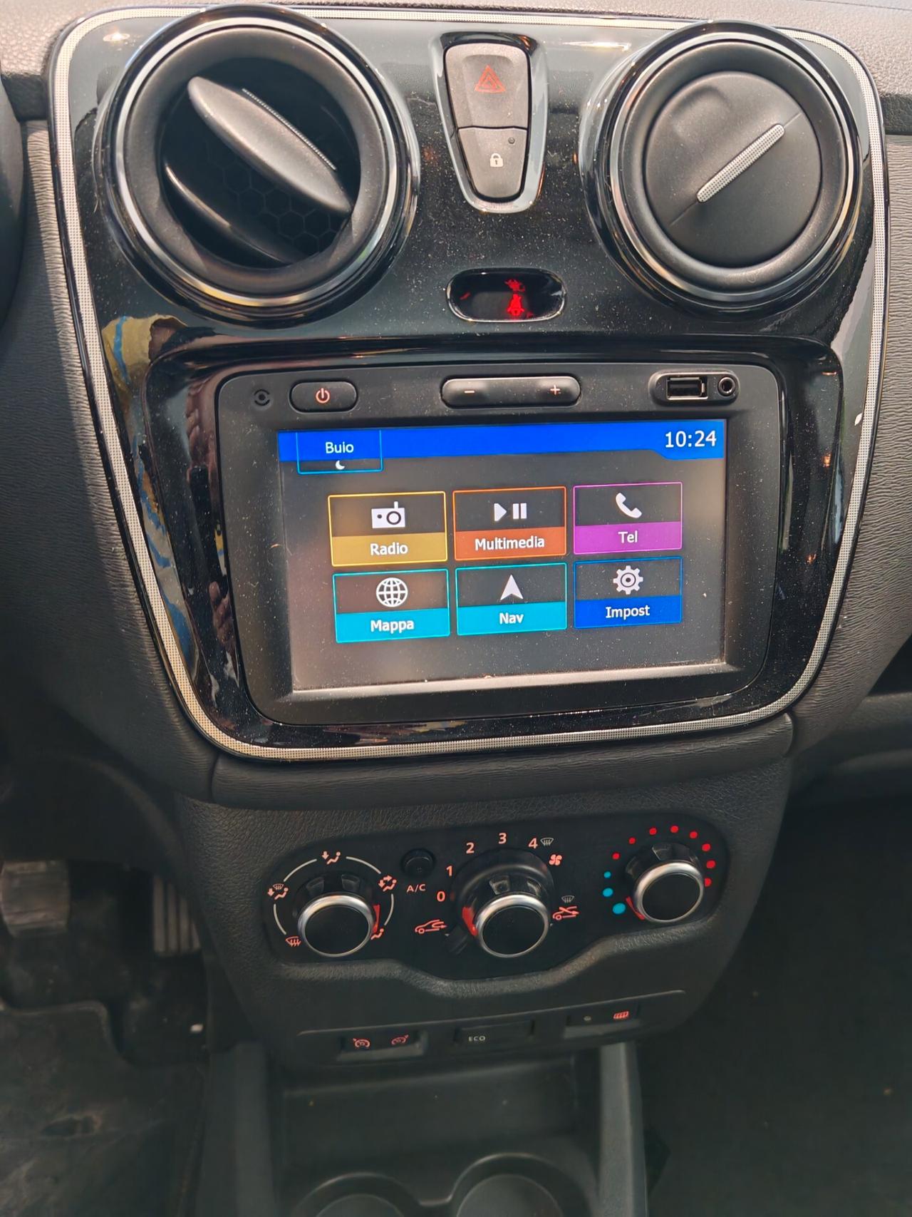 Dacia Lodgy 1.5 dCi 8V 110CV Start&Stop 7 posti Serie Speciale Wow