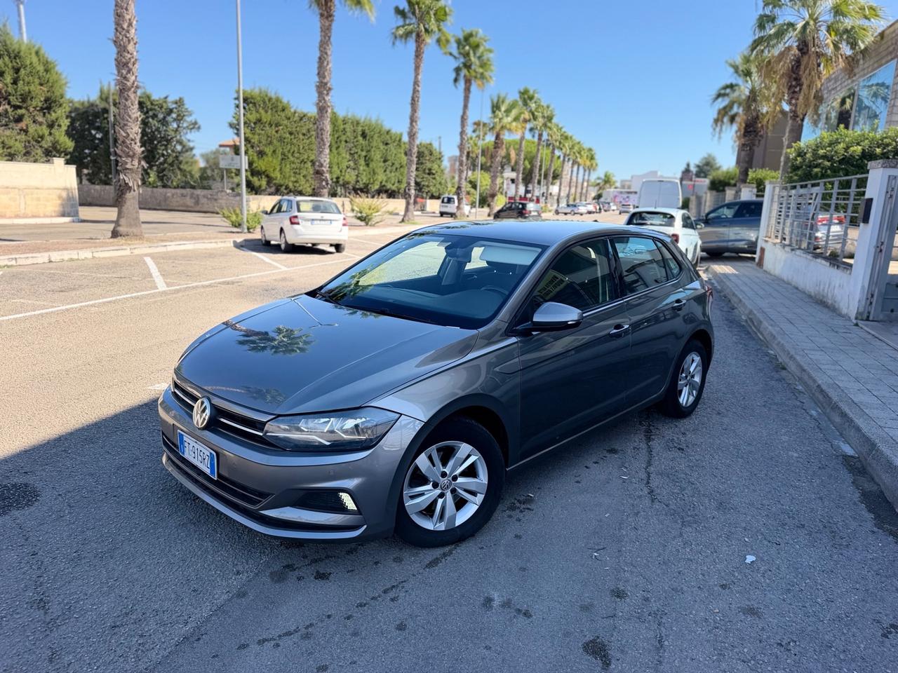 Volkswagen Polo 1.6 TDI 5p. Trendline BlueMotion Technology