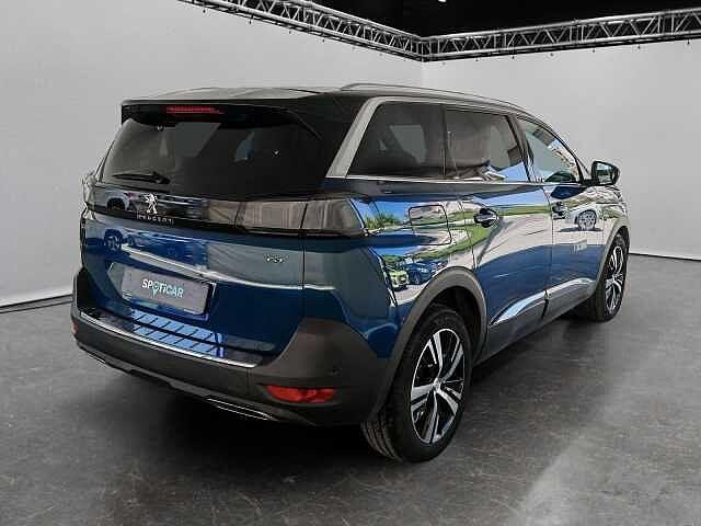 Peugeot 5008 PureTech Turbo 130 EAT8 S&S GT