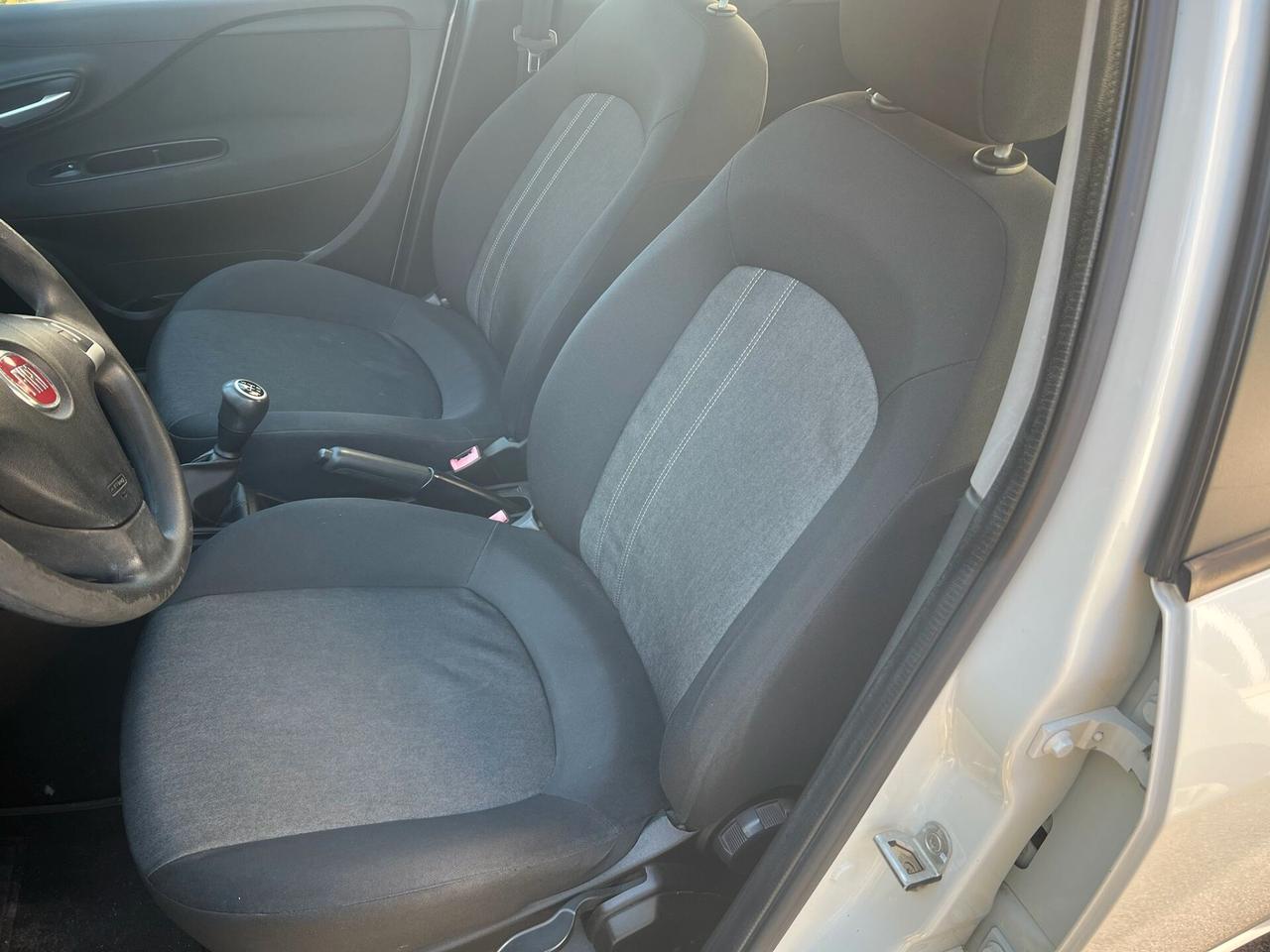 Fiat Punto 1.3 MJT II S&S 85 CV 5 porte ECO Lounge