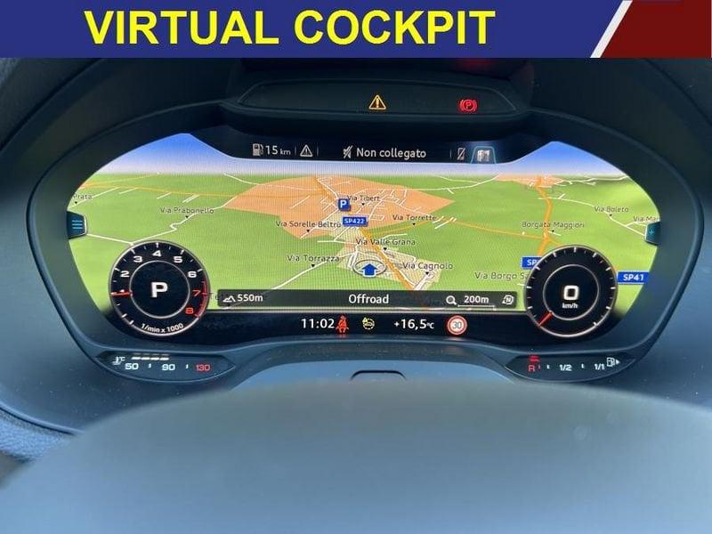 Audi Q2 35 TFSI S-Tronic Business Advanced SUPER-ACCESSORIATA