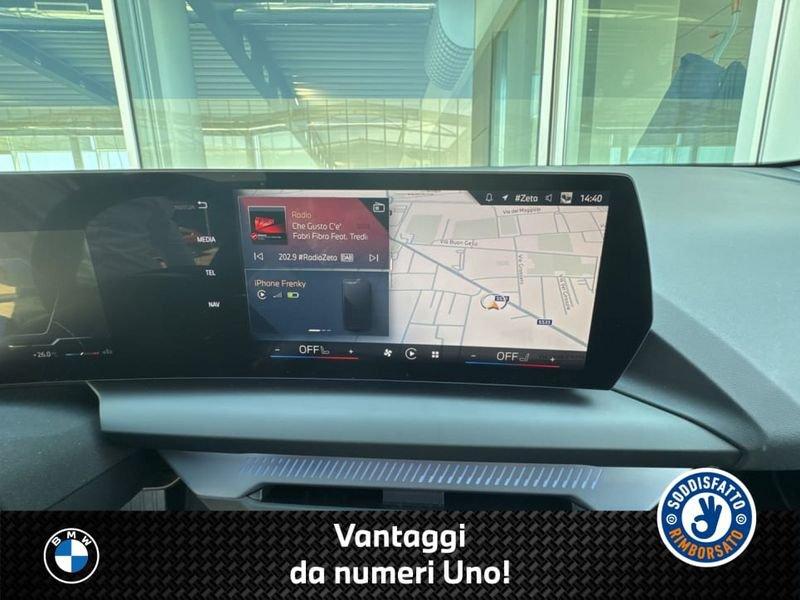 BMW Serie 1 120d 5 porte