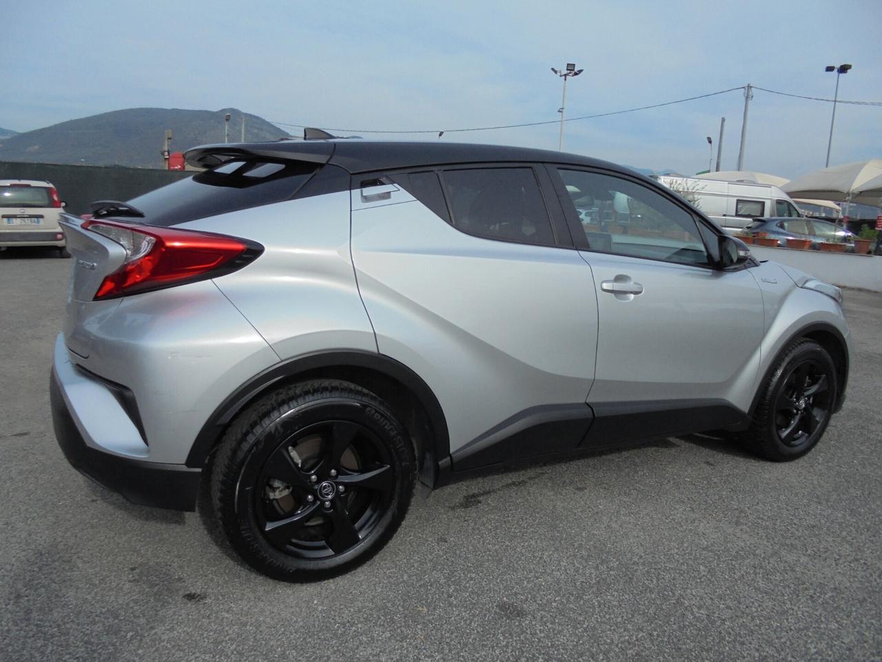 Toyota C-HR 1.8 Hybrid E-CVT Business