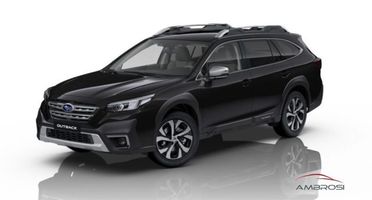 SUBARU OUTBACK 2.5i Lineartronic Style