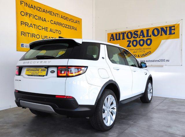 LAND ROVER Discovery Sport 1.5 I3 PHEV 309 CV AWD Auto HSE FARI MATRIX