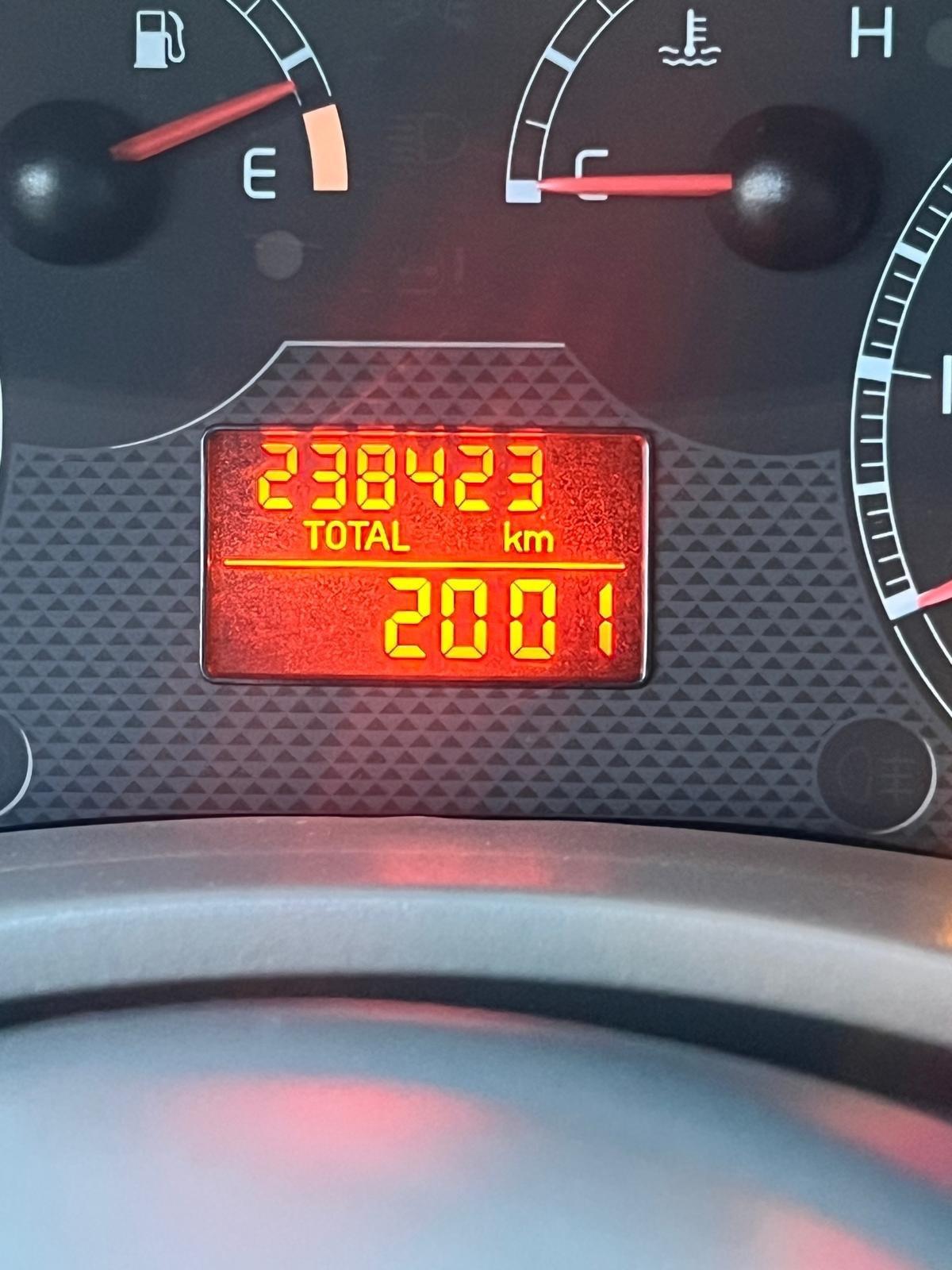 FIAT PANDA 1.2 BENZINA ANNO 2006 X NEOPATENTATI