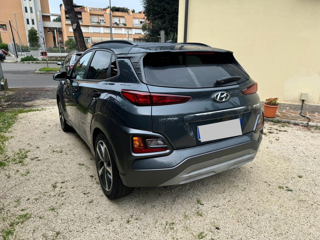 Hyundai Kona 1.6 CRDI 115 CV Xpossible