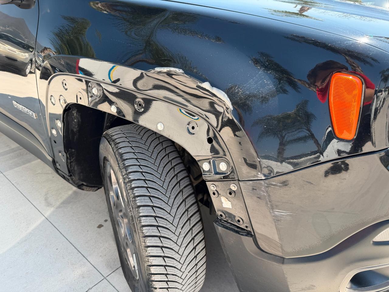 JEEP RENEGADE ANNO 2018 1.6 DIESEL 120 CV *VEDI FOTO