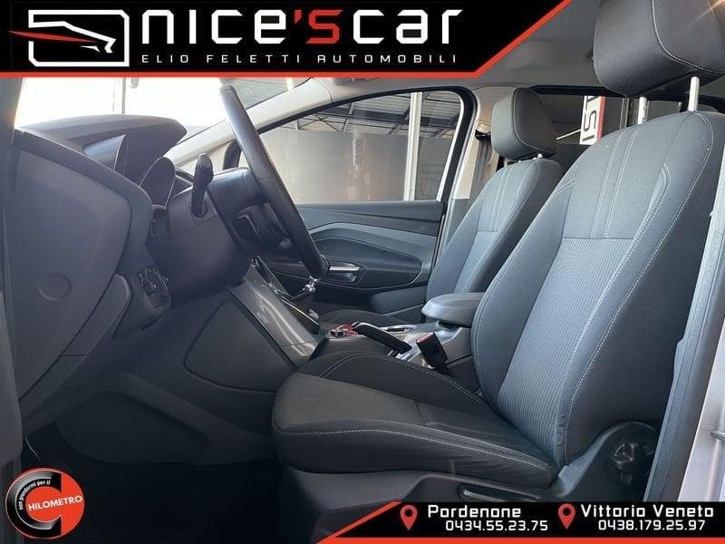 Ford C-Max 1.6 TDCi 95CV Titanium