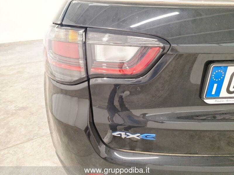 Jeep Compass PHEV MY21 Plug-In Hybrid My22 Limited 1.3 Turbo T4 P