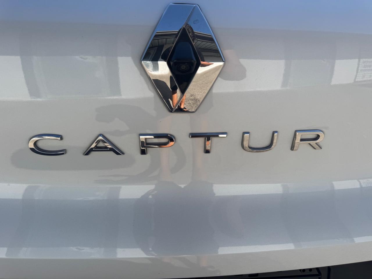 Renault Captur TCe 100 CV GPL FAP Zen