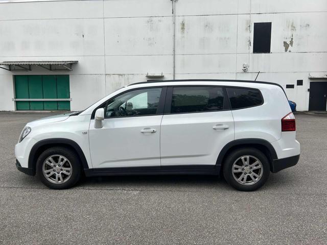 CHEVROLET Orlando 1.8 GPL 7 POSTI - SOLO PER OPERATORI DEL SETTORE