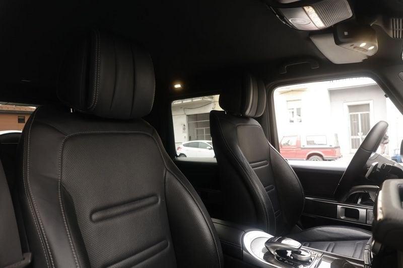 Mercedes-Benz Classe G Mercedes-Benz Classe G G 500 ANNO 2018